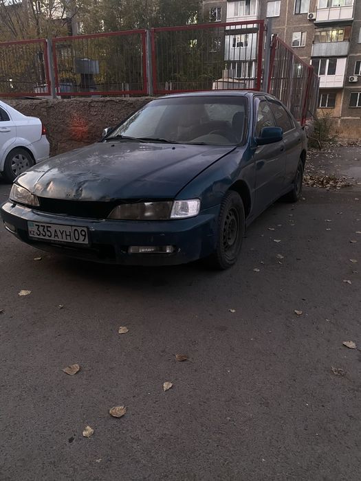 Хонда акорд обмен на айфон