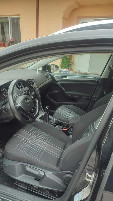 VOLKSWAGEN Golf 2016 — imagine 5