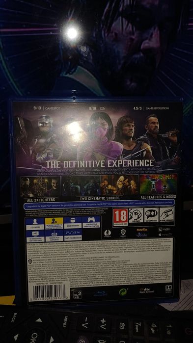 Mortal Combat 11 Ultimate