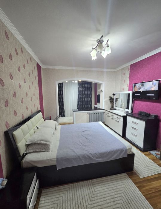 Феруза Продается квартира 2/4/4 балкон 2х6 Улучшенная Планировка