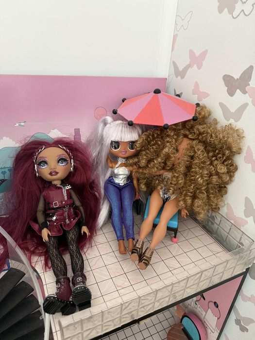 Casuta LOL si avion!!!