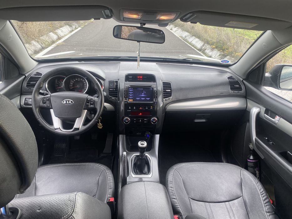 Kia Sorento 2 an 2012 2.2 crdi