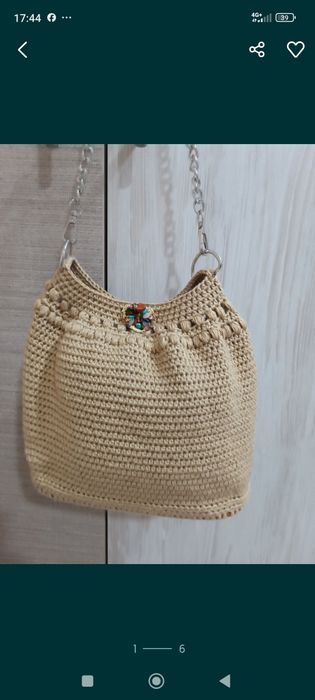 Плетени дамски чанти.