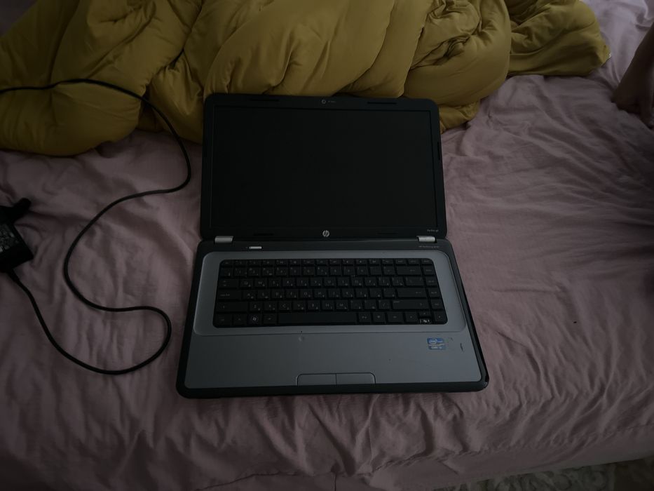 Ноутбук Windows 7