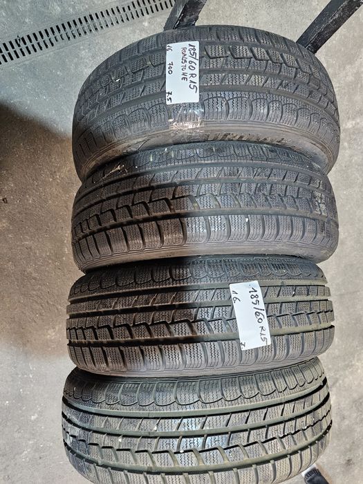 185 60 R 15 Roadstone iarna