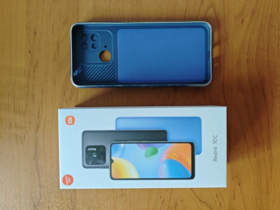 Продам Redmi 10 C в отличном состоянии