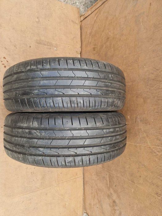 2 Hankook R16 215/60 Летни гуми  DOT4218