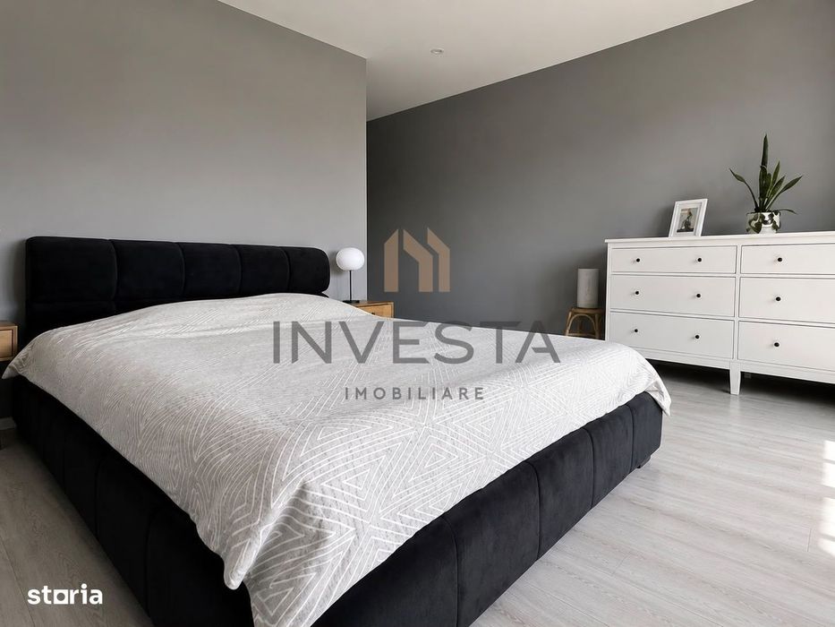 Casa individuala de 256 mp si curte, Pet friendly, in Andrei Muresanu!