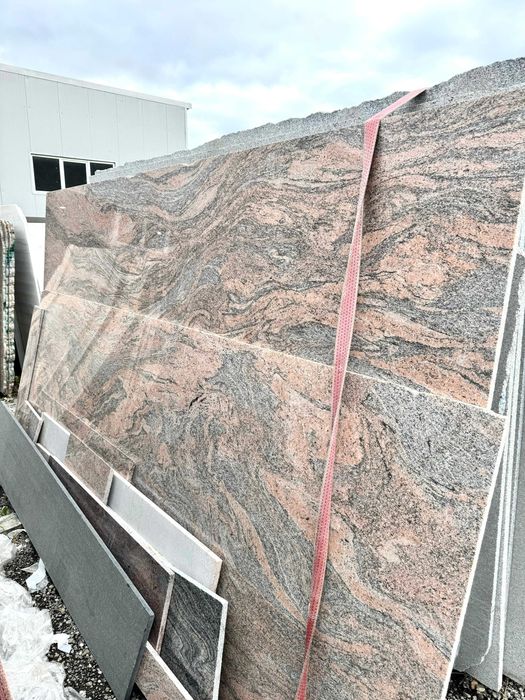 Granit si Marmura pentru decoratiune interioara si exterioara