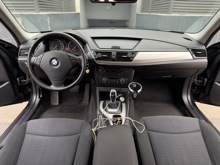 BMW X1 xDrive18d Automat 4x4 2013 199.000km