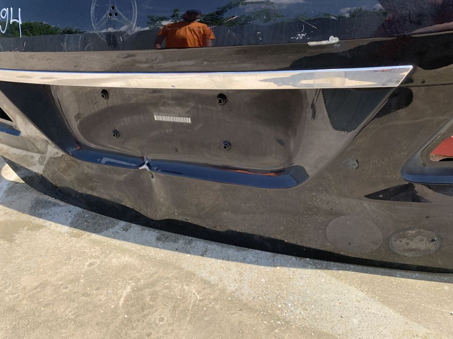 Haion Mercedes ML, GLE, W166, 2013, 2014, 2015, 2016, 2017, 2018.