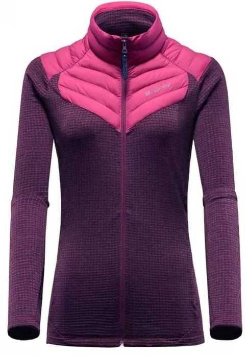 BLACKYAK VOLYN – дамски хибриден midlayer - размери L и S
