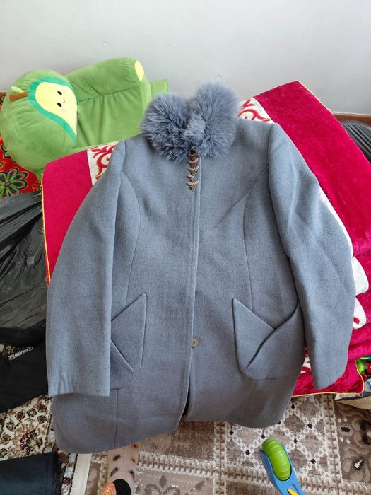 Турецкое пальто осень зима