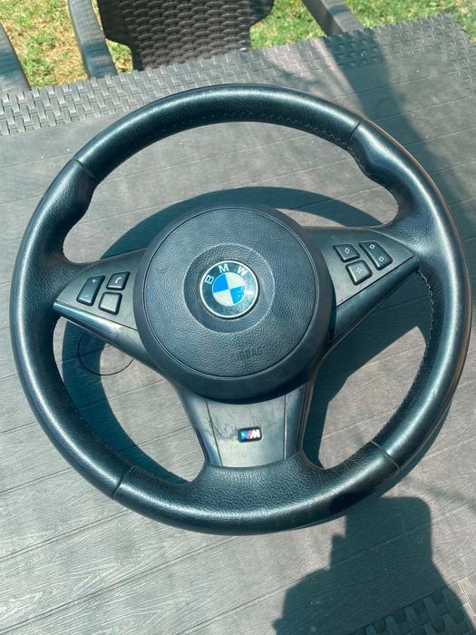 М-волан за кола с ключ BMW E60