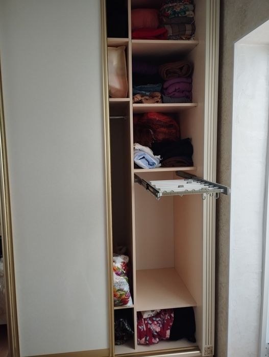 Шкаф купе для одежды