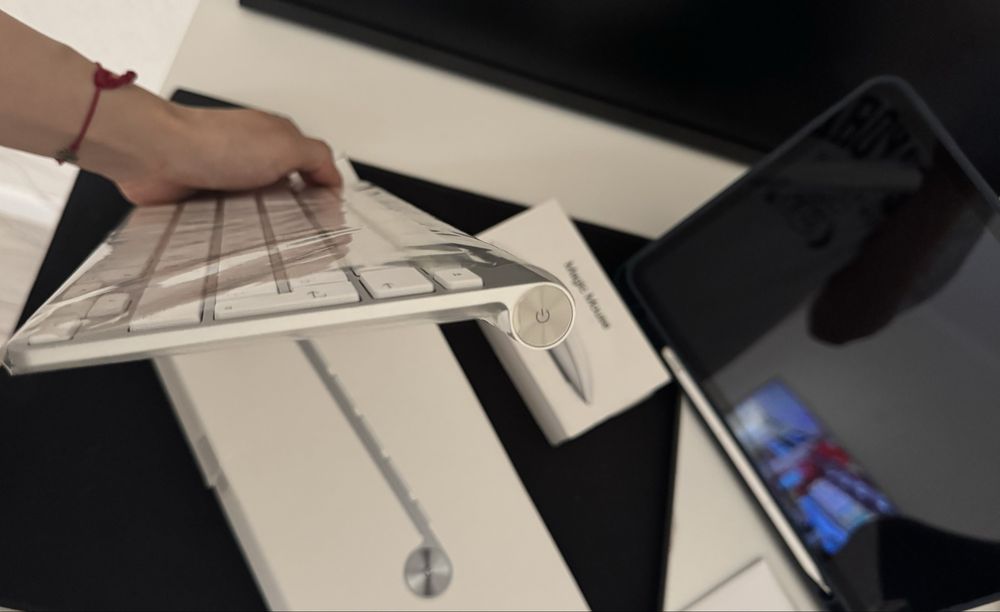 Appke wireless keyboard