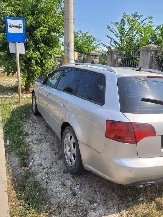 Audi a4 2.0 Tdi automat