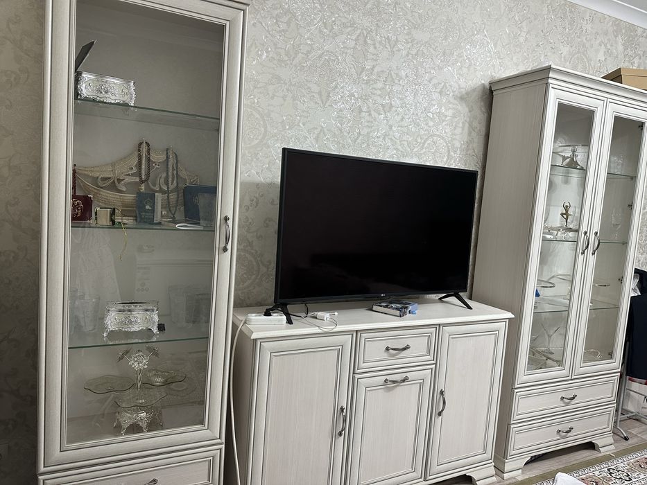 Горка для гостинной