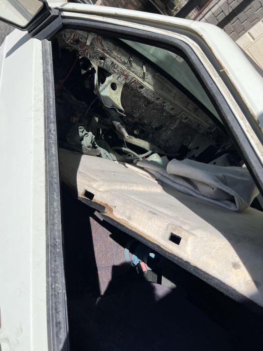 Ваз 2108 аварийная