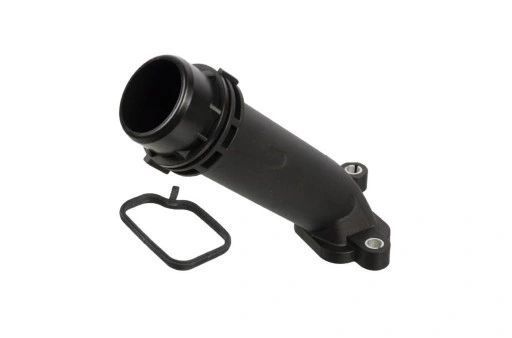 Flansa lichid racire BMW Seria 1 F20, Seria 3 E90, E91, Seria 4 F33, F83, Seria 6 F12, F13, X4 F26, X6 F16, F86, X3 F25, Febi Bilstein, 11127810707