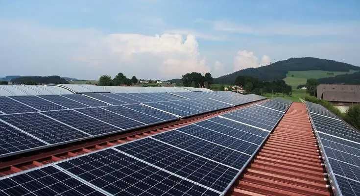 Quyosh panellari o'rnatish установка cолнечных панелей cолнечные панел