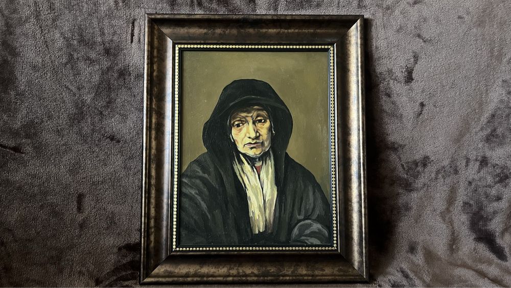 Tablouri pictate in ulei pe panza