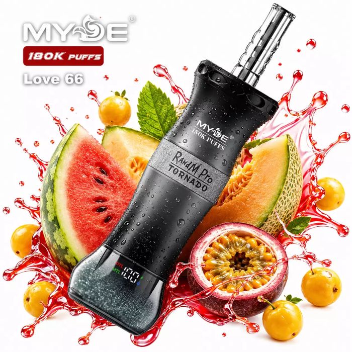 Vape Myde 180k puffs