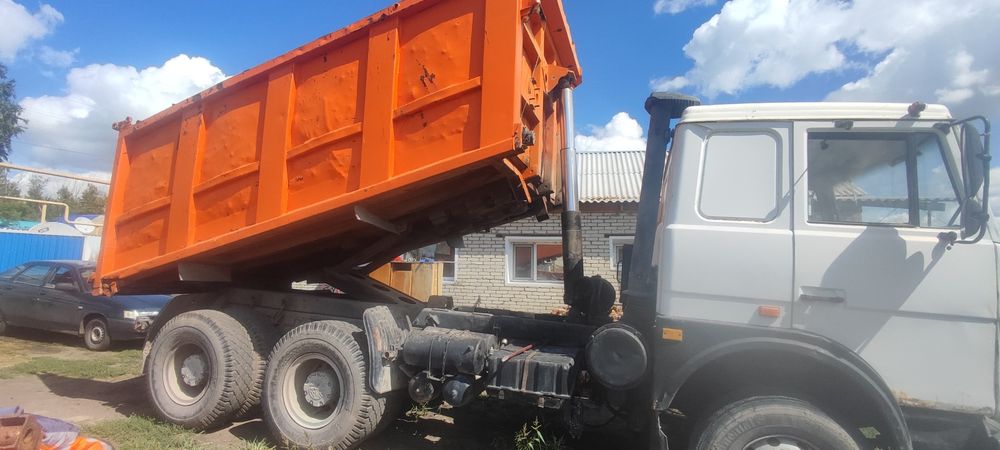 Продам автомобиль маз