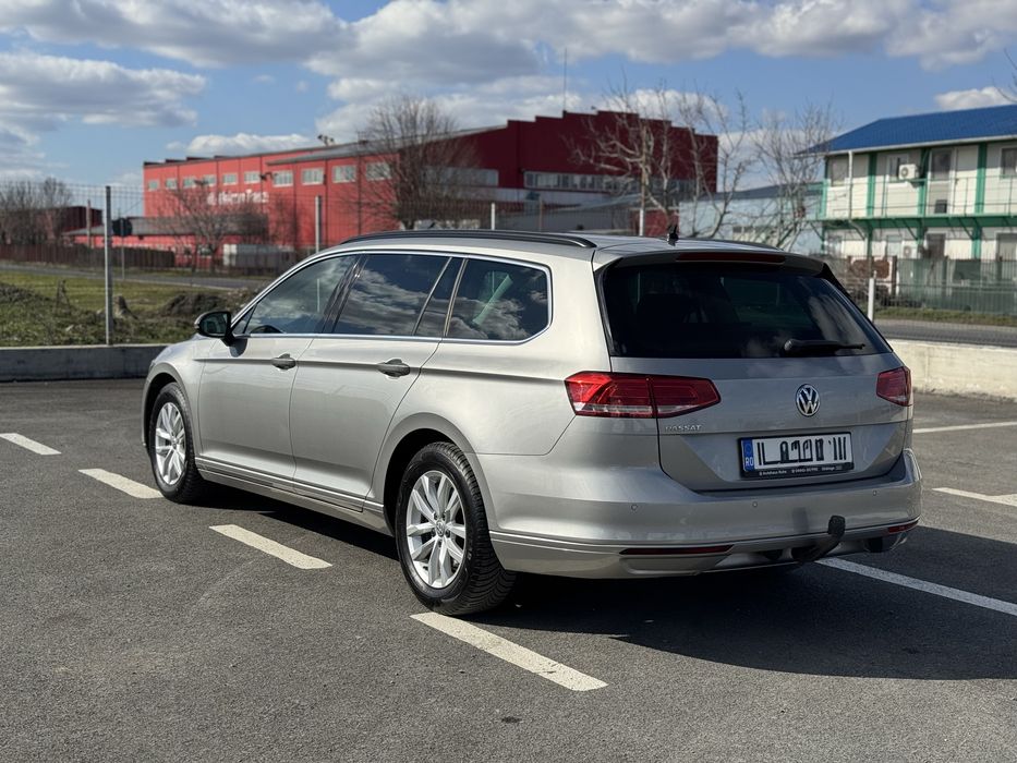 Vand Volkswagen Passat B8 variant 2.0 tdi DSG Euro 6 04.2016