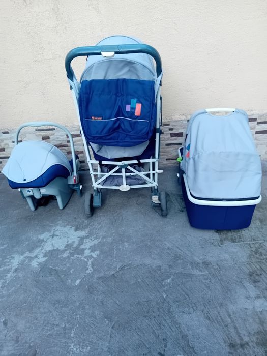 Бебешка количка Lorelli