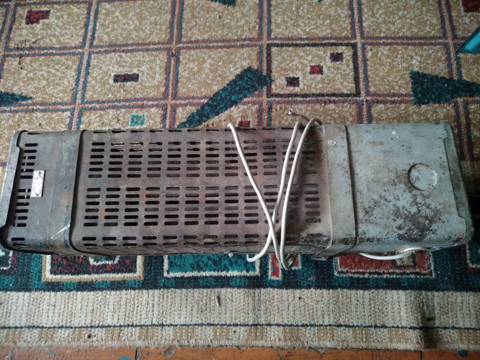 Обогреватели кр.