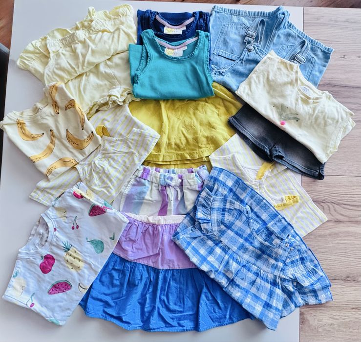 Дрешки за момиченце (2–3 г.) Zara , Mango, Mini Boden