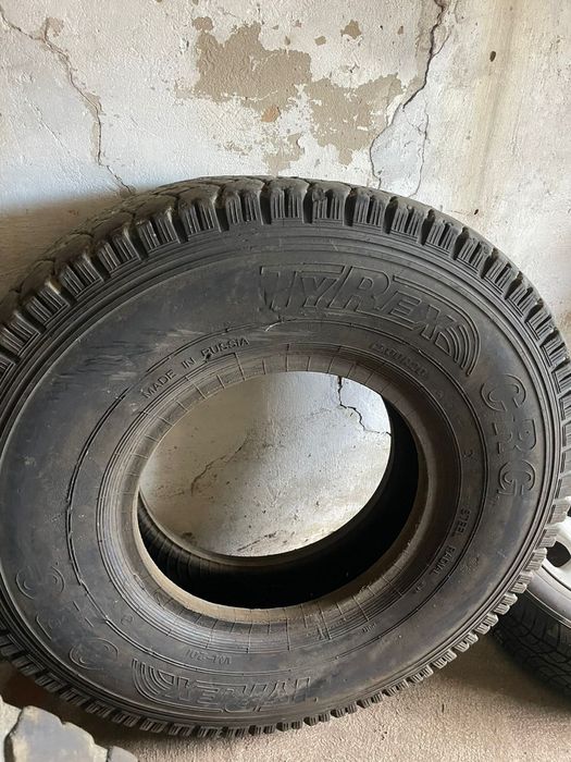 Грузовые шины 12.00r20
