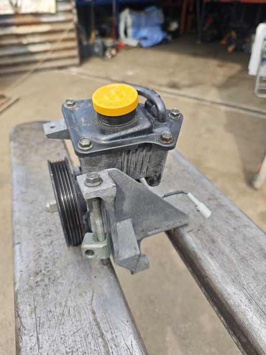 Насос гур субару