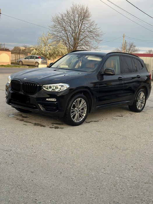 BMW X3 xDrive20d