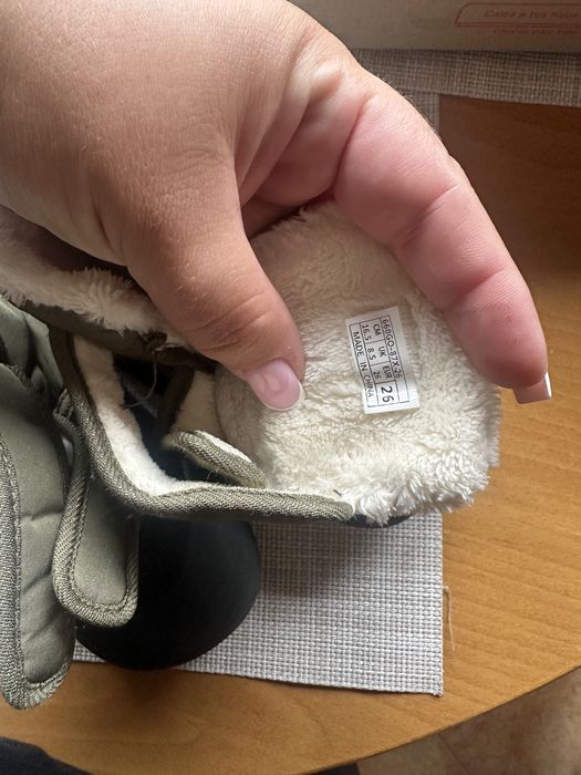 Ботушки Adidas, Zara, Reserved