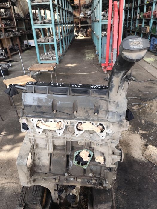 Двигател Мерцедес А класата А 140- 1.4 i60kw 82 k M166.940 98/01г