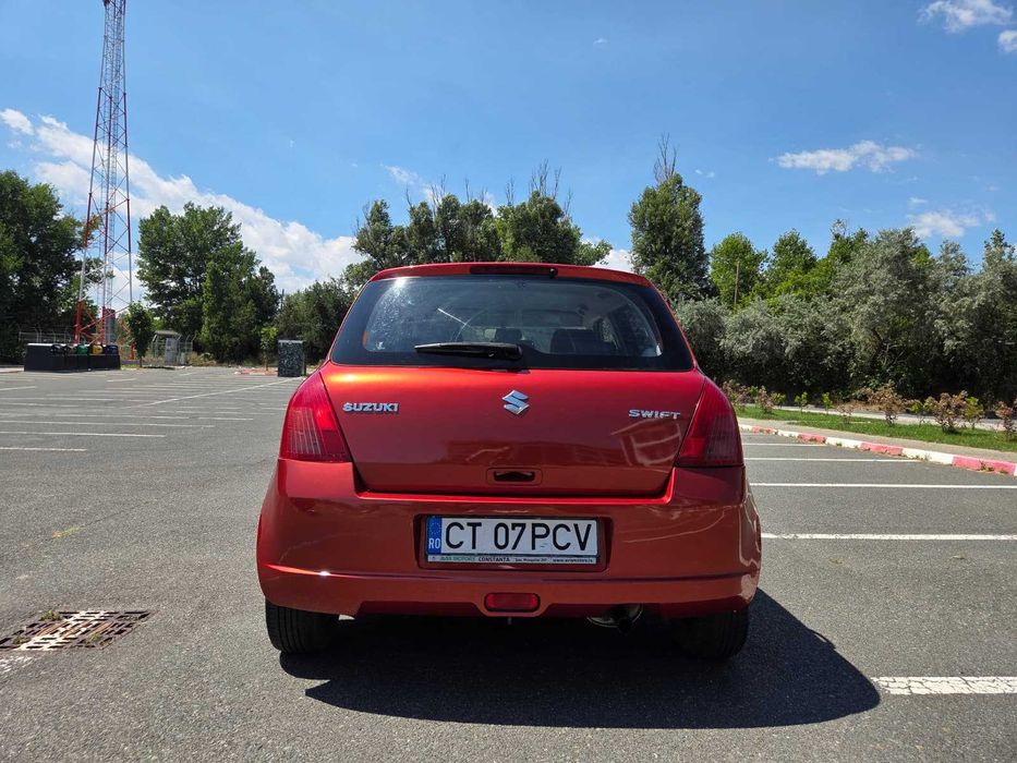 Suzuki Swift 1.3 Benzina 127.000 KM