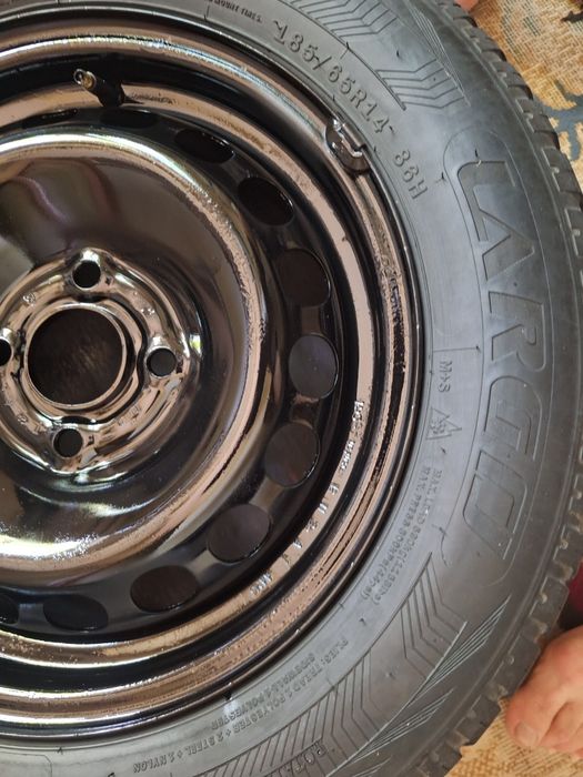 185/65/R14 kobalt deska sotaman