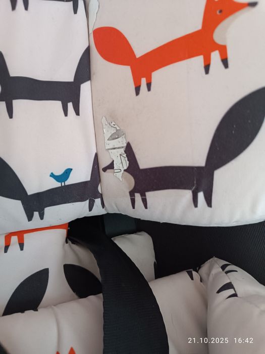 Столче за кола Cosatto Fox