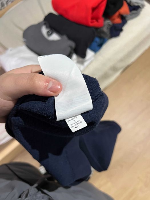 bluza nike vintage baggy