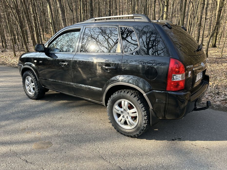Hyundai tucson de vanzare