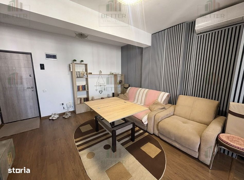 De închiriat |Apartament cu 2 camere și loc de parcare| Metrou Berceni