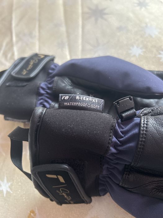 Manusi ski Reusch Signature line Marime S