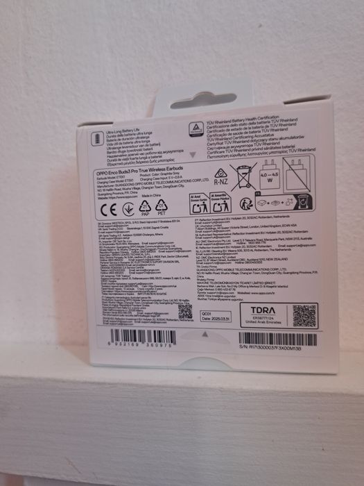 Casti wireless noi