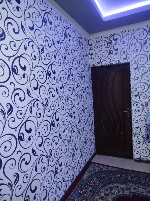 3 х комнатная квартира