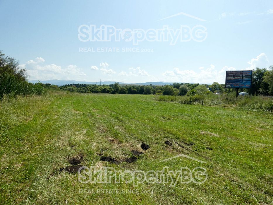 Продава се Парцел в Банско - 4700 кв.м за 11 €/кв.м - Снимка #3