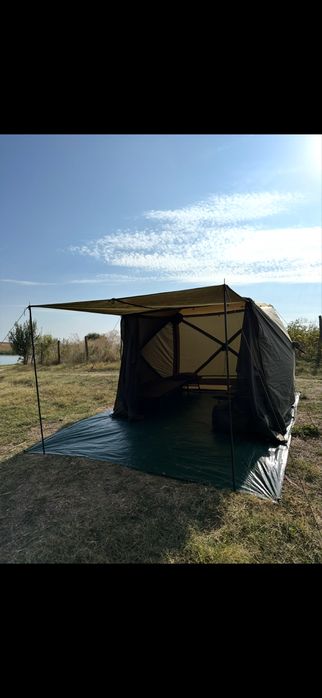 Cort Solar SP Cube Shelter Green MKII