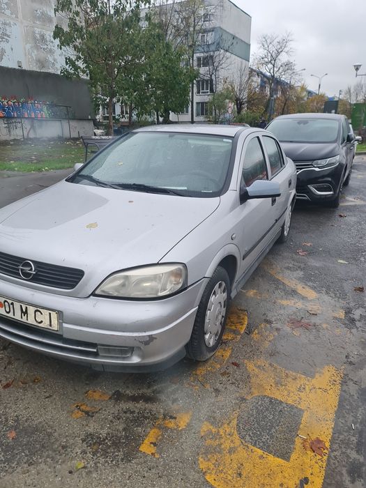 OPEL Astra 2006 — imagine 5