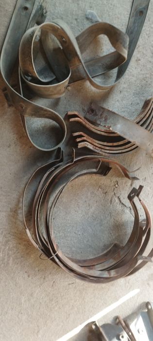 Продам крепления баллонов Метан